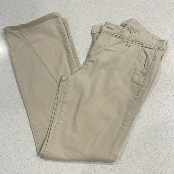 Place Khaki Jeans - Size 12P - Picture 1 of 6